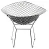 Silla de Salón- Silla de Diseño en Acero - Berty  image 7