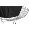 Silla de Salón- Silla de Diseño en Acero - Berty  image 7