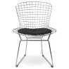 Stalen eetkamerstoel - Grid Design - Lived image 7