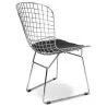 Stalen eetkamerstoel - Grid Design - Lived image 7