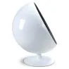 Ball Design Fauteuil - Gestoffeerd in Kunstleer - Batton image 7