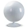 Ball Design Fauteuil - Gestoffeerd in Kunstleer - Batton image 7