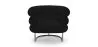 Design Fauteuil - Gestoffeerd in Leder - Bivendun image 7