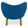 Stoffen fauteuil - Scandinavisch design - Pelitano image 7