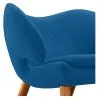 Stoffen fauteuil - Scandinavisch design - Pelitano image 7