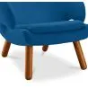 Stoffen fauteuil - Scandinavisch design - Pelitano image 7