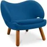Stoffen fauteuil - Scandinavisch design - Pelitano image 7