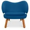 Stoffen fauteuil - Scandinavisch design - Pelitano image 7