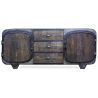 Houten TV Meubel - Industrieel Retro Ontwerp - Shell image 7