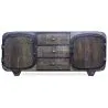 Houten TV Meubel - Industrieel Retro Ontwerp - Shell image 7