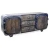 Houten TV Meubel - Industrieel Retro Ontwerp - Shell image 7