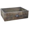 Houten TV Meubel - Industrieel Retro Ontwerp - Shell image 7