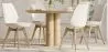 Eetkamerstoel - Scandinavische Stijl - Denisse image 7