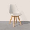 Bureaustoel - Eetkamerstoel - Scandinavische Stijl - Denisse image 7