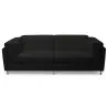 Kunstleer beklede sofa - 2 zits - Cawa image 7