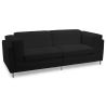 Kunstleer beklede sofa - 2 zits - Cawa image 7