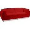 Kunstleer beklede sofa - 2 zits - Cawa image 7