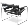 Silla de Salón - Polipiel y Metal  - Ivan image 7