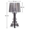 Tafellamp - Groot Ontwerp Woonkamerlamp - Bour image 7