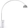 Staande lamp met marmeren voet - Woonkamerlamp - Bow image 7