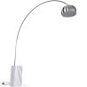 Staande lamp met marmeren voet - Woonkamerlamp - Bow image 7