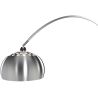 Staande lamp met marmeren voet - Woonkamerlamp - Bow image 7