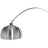 Staande lamp met marmeren voet - Woonkamerlamp - Bow image 7