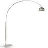 Vloerlamp met marmeren voet - Woonkamerlamp - Bouw image 7
