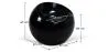 Designstoel Ball - Cirkel image 7