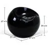 Designstoel Ball - Cirkel image 7