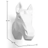 Origami Paardenhoofd - Hars image 7