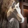 Origami Paardenhoofd - Hars image 7