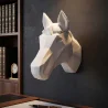 Origami Paardenhoofd - Hars image 7