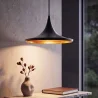 Plafondlamp - Hanglamp - Industrieel ontwerp - Uitgebreid image 7