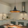 Plafondlamp - Hanglamp - Industrieel ontwerp - Uitgebreid image 7