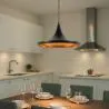 Plafondlamp - Hanglamp - Industrieel ontwerp - Uitgebreid image 7
