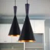 Plafondlamp - Hanglamp - Industrieel ontwerp - Uitgebreid image 7