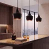 Plafondlamp - Hanglamp Industrieel Ontwerp - Uitgebreid image 7