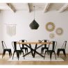 Aluminium Plafondlamp - Hanglamp - Indutrial Design - Strong image 7