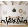 Aluminium Plafondlamp - Hanglamp - Indutrial Design - Strong image 7