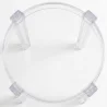 Kruk Laag Transparant - 47cm - Arthur image 7