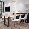 Eetkamerstoel - Scandinavische stijl - Denisse image 7