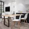 Eetkamerstoel - Scandinavische stijl - Denisse image 7