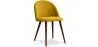 Eetkamerstoel - kruk Bekleed - Scandinavische Stijl - Evelyne image 7