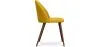 Eetkamerstoel - kruk Bekleed - Scandinavische Stijl - Evelyne image 7