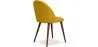Eetkamerstoel - kruk Bekleed - Scandinavische Stijl - Evelyne image 7