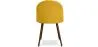 Eetkamerstoel - kruk Bekleed - Scandinavische Stijl - Evelyne image 7