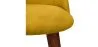 Eetkamerstoel - kruk Bekleed - Scandinavische Stijl - Evelyne image 7