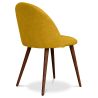 Eetkamerstoel - kruk Bekleed - Scandinavische Stijl - Evelyne image 7