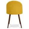 Eetkamerstoel - kruk Bekleed - Scandinavische Stijl - Evelyne image 7